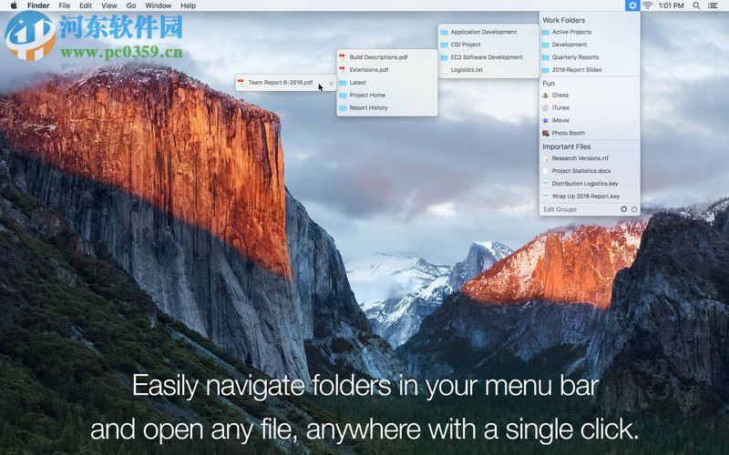 Accessible for Mac(文件快速訪問(wèn)工具) 1.2.0 官方版