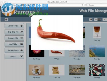 Rumpus PRO下載(ftp服務(wù)器搭建軟件) 8.1.10 PC免費(fèi)版