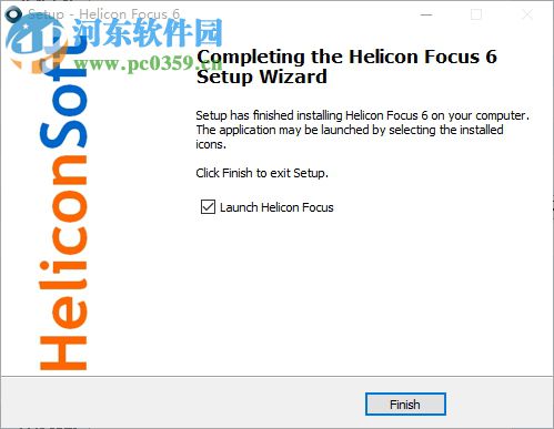 Helicon Focus Pro下載(圖片焦距合并) 6.7.1 破解版