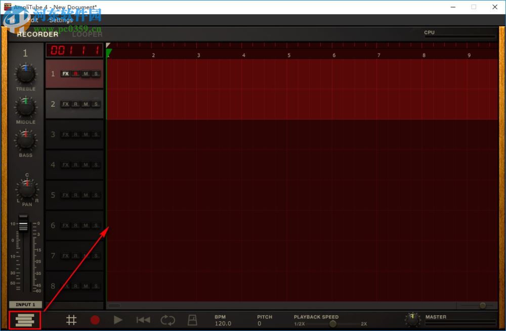 AmpliTube 4 Deluxe下載 4.3.0 破解版