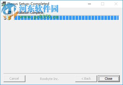 Rowbyte Plexus插件 3.1.2 漢化版