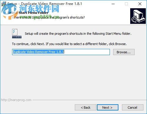 Duplicate Video Remover(重復(fù)視頻文件查找工具) 1.8.1 官方版