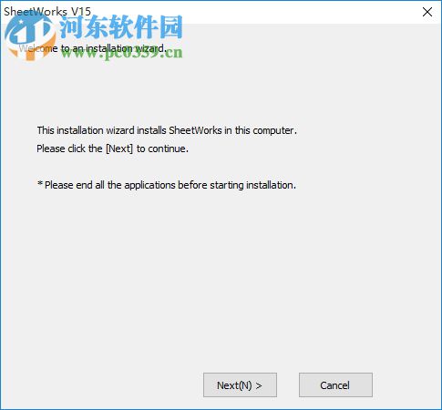 sheetworks v17下載(CAD鈑金設(shè)計系統(tǒng)) 免費版