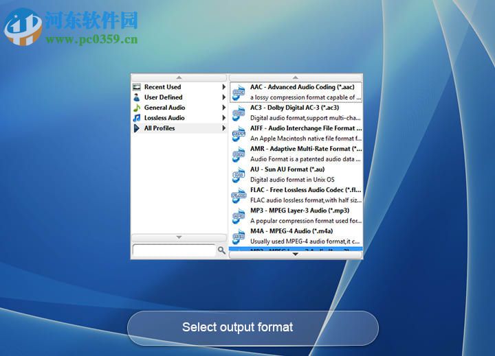 Tipard All Music Converter for Mac(萬能音頻格式轉(zhuǎn)換器) 3.8.37 官方版