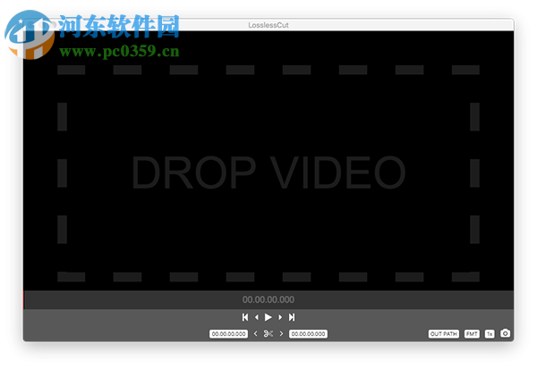 LosslessCut for Mac(視頻剪輯軟件) 1.3.0 官方版