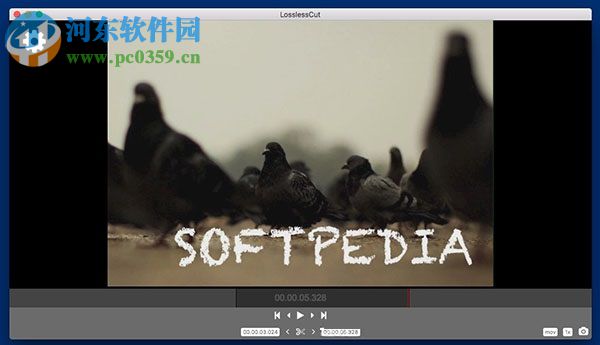 LosslessCut for Mac(視頻剪輯軟件) 1.3.0 官方版