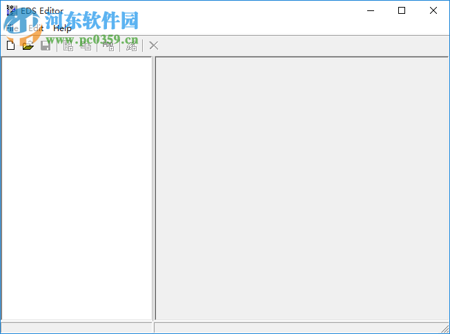CANopen EDS Editor下載(eds文件編輯器) 2.0.0.0 免費(fèi)版