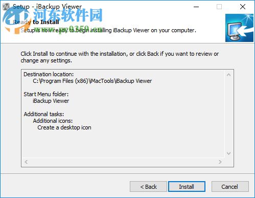 iBackup Viewer(iPhone數(shù)據(jù)備份軟件) 4.14.2 免費版