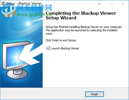 iBackup Viewer(iPhone數(shù)據(jù)備份軟件) 4.14.2 免費版