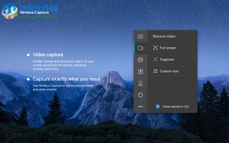 Nimbus Capture for mac(屏幕捕捉工具) 4.4.4 官方版