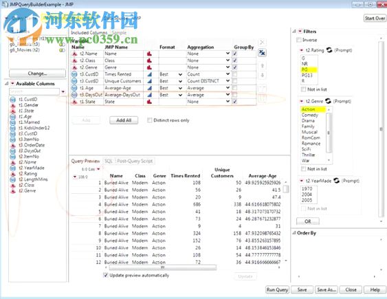 jmp13軟件下載 13.2.1 注冊(cè)版