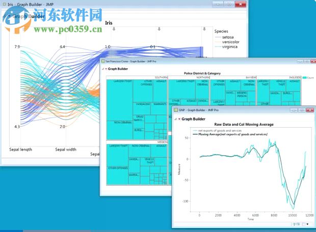 jmp13軟件下載 13.2.1 注冊(cè)版