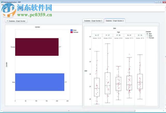 jmp13軟件下載 13.2.1 注冊(cè)版