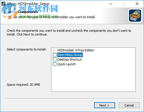 HDShredder下載(硬盤數(shù)據(jù)徹底刪除軟件) 4.0.1 去廣告版