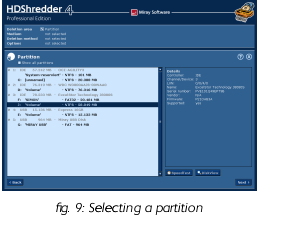 HDShredder下載(硬盤數(shù)據(jù)徹底刪除軟件) 4.0.1 去廣告版