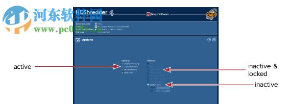 HDShredder下載(硬盤數(shù)據(jù)徹底刪除軟件) 4.0.1 去廣告版