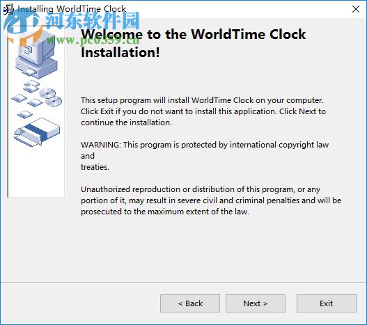 WorldTime Clock(世界時(shí)鐘程序) 3.1.0 最新免費(fèi)版