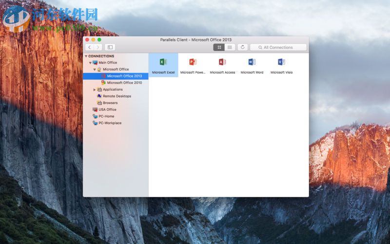 parallels client for mac(虛擬化桌面軟件) 16.0.18459 官方版