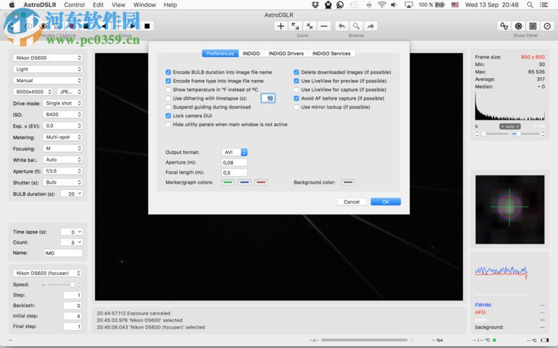 AstroDSLR for mac 3.0 官方版