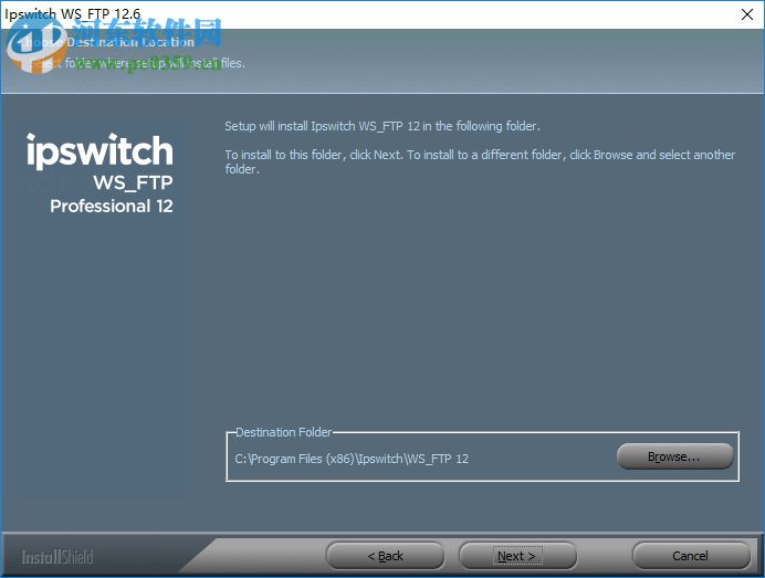 WS FTP Pro下載(FTP上傳工具) 12.6.0 特別版