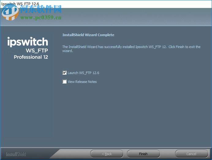 WS FTP Pro下載(FTP上傳工具) 12.6.0 特別版