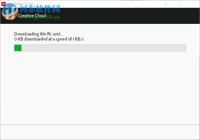 CCMaker(Adobe軟件下載激活工具) 1.3.4 綠色免費(fèi)版
