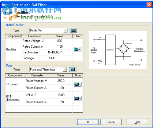 pi expert suite LED電路圖設(shè)計 8.0.4.1 中文版