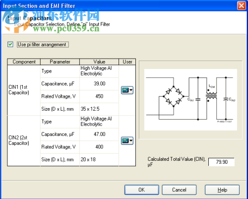 pi expert suite LED電路圖設(shè)計 8.0.4.1 中文版