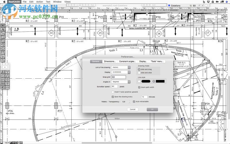 RealCADD for mac(cad繪圖軟件) 4.70 官方版