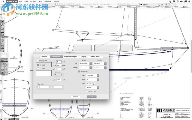 RealCADD for mac(cad繪圖軟件) 4.70 官方版