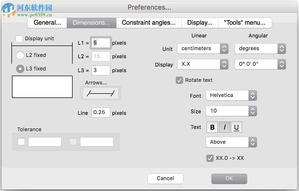 RealCADD for mac(cad繪圖軟件) 4.70 官方版