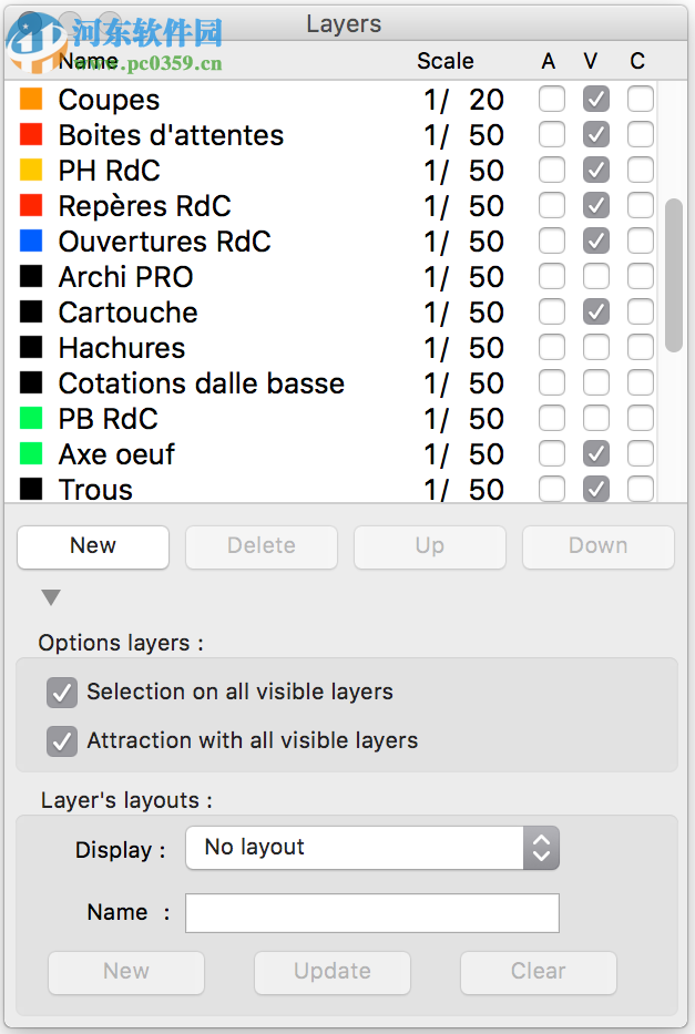 RealCADD for mac(cad繪圖軟件) 4.70 官方版