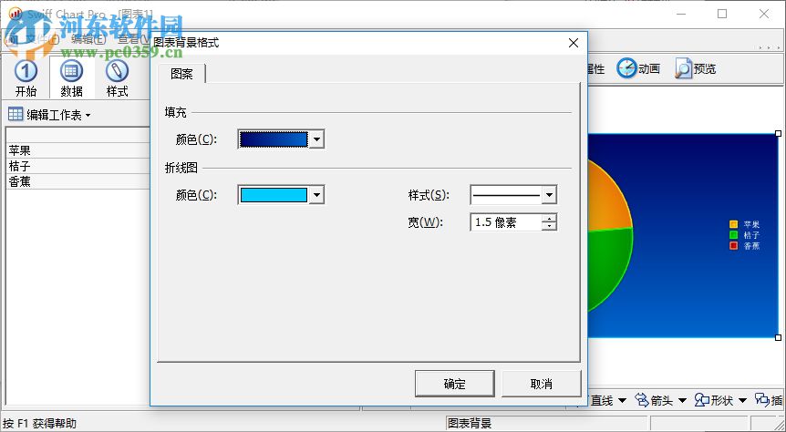 swiff chart pro3.5中文版下載 免注冊(cè)版