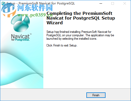 navicat for postgresql下載(附注冊(cè)碼)