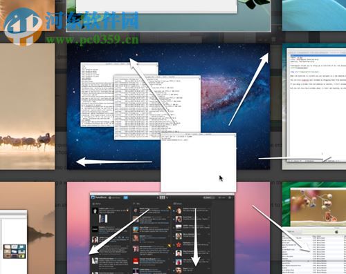 TotalSpaces for mac(桌面管理軟件) 2.6.13 免費(fèi)版