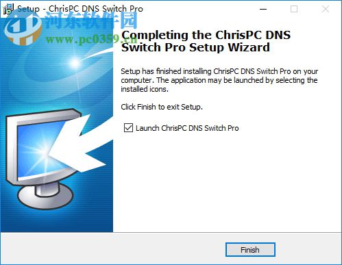 ChrisPC DNS Switch Pro(DNS切換工具) 3.60 免費版