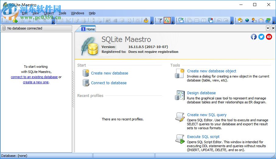 SQLite Maestro下載 16.11.0.5 免費(fèi)版