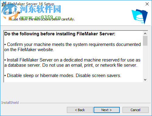 FileMaker Server 16 16.0.3.304 破解版