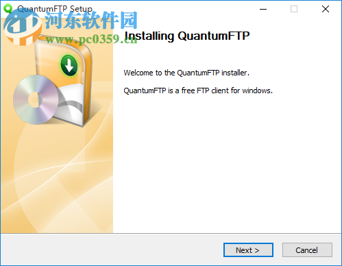 QuantumFTP(FTP傳輸) 1.66 官方版