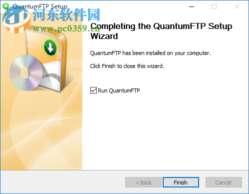 QuantumFTP(FTP傳輸) 1.66 官方版