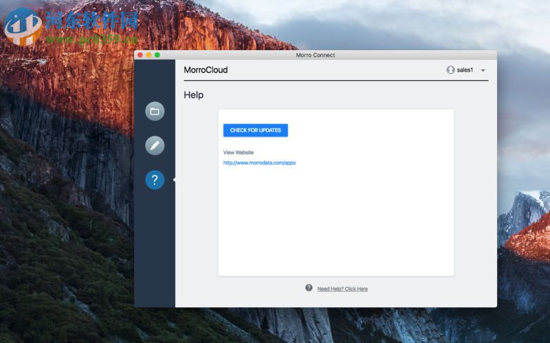 Morro Connect for mac(云存儲(chǔ)軟件) 2.1 官方版