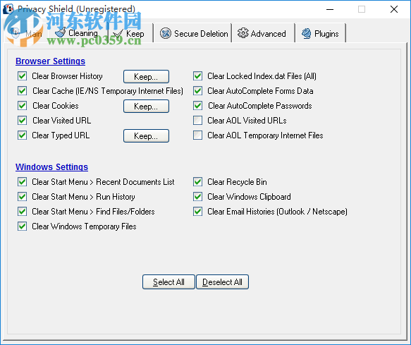 Privacy Shield(帳號(hào)安全保護(hù)助手) 3.0.83 官方最新版