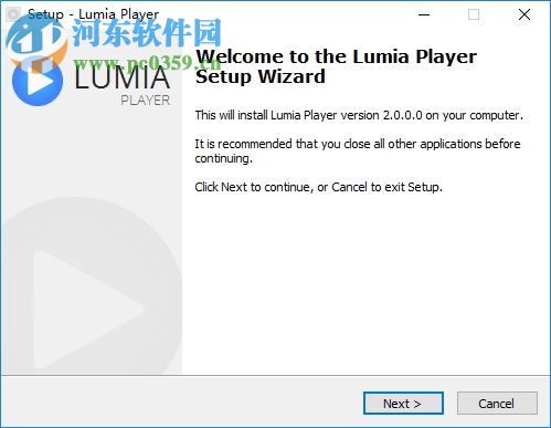 Lumia Player視頻播放器下載 2.0.0.0 免費(fèi)版