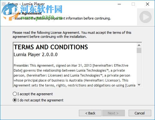 Lumia Player視頻播放器下載 2.0.0.0 免費(fèi)版