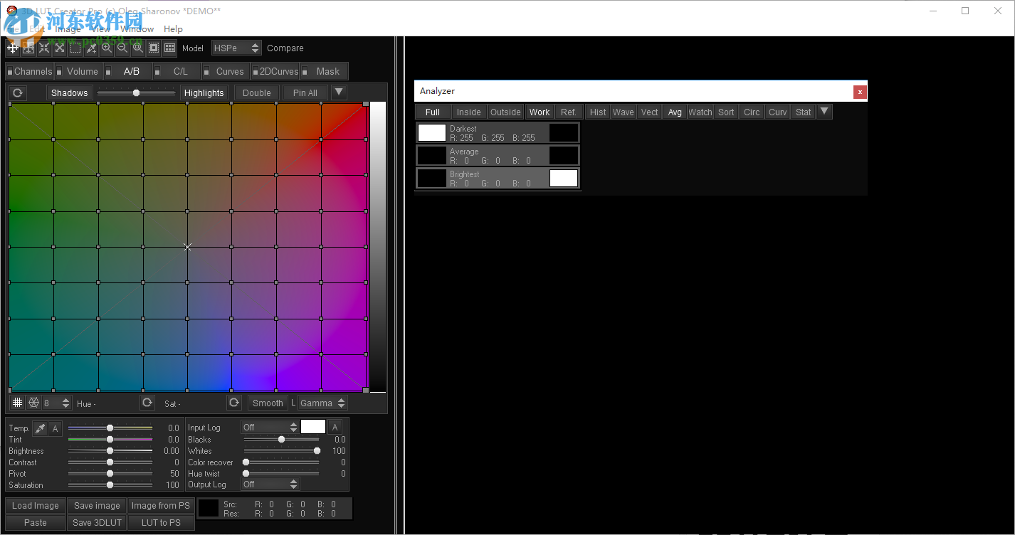 3D LUT Creator Pro下載 1.52 中文免費(fèi)版