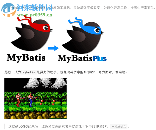 mybatis plus插件 2.0.5 官方最新版