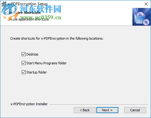 x-PDFEncryption下載(金軟PDF加密) 2.0 官方版