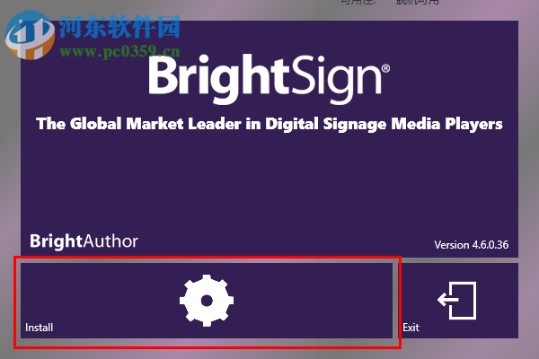 BrightAuthor(高清多媒體播放軟件) 4.6 官方版