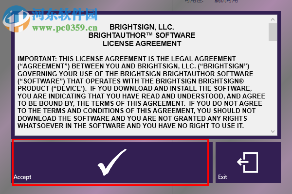 BrightAuthor(高清多媒體播放軟件) 4.6 官方版