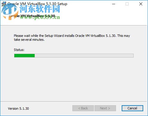 Oracle VirtualBox(免費(fèi)虛擬機(jī)) 5.2.6.120293 免費(fèi)版